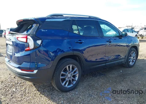 2023 GMC Terrain Fwd Slt z USA, uszkodzony, nr VIN 3GKALPEG9PL162396